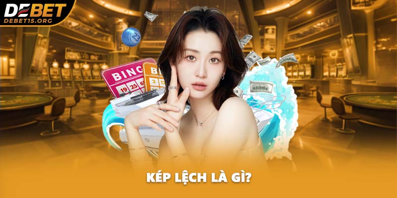 Kép lệch là gì?